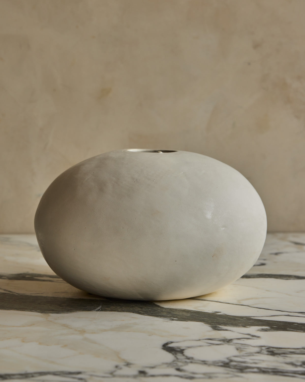 Collection of Ceramic Round Vessels