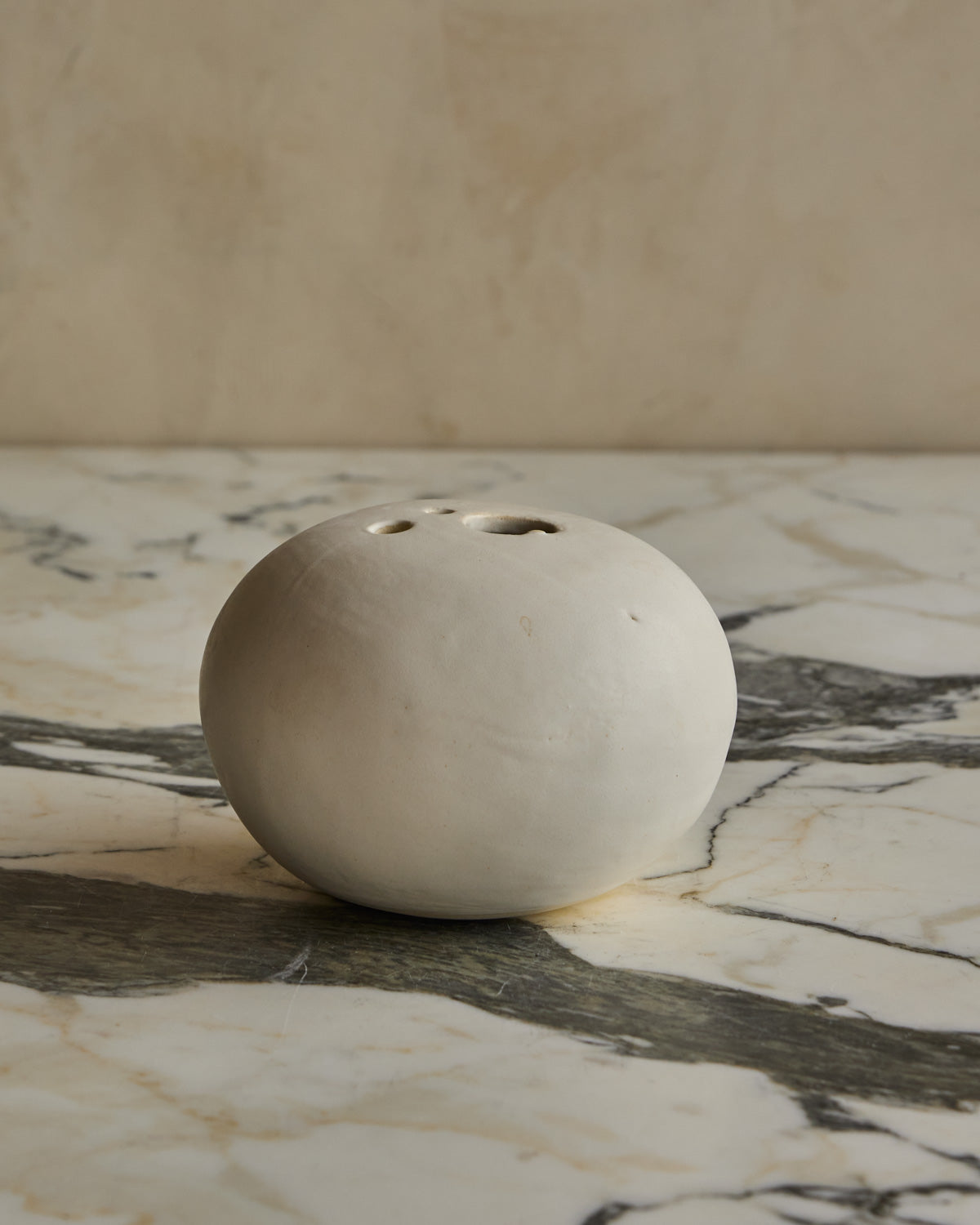 Collection of Ceramic Round Vessels