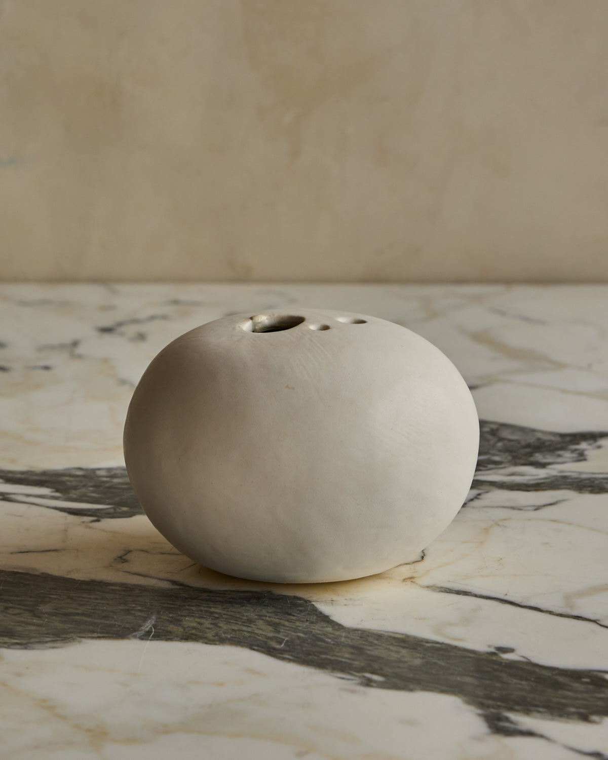 Collection of Ceramic Round Vessels