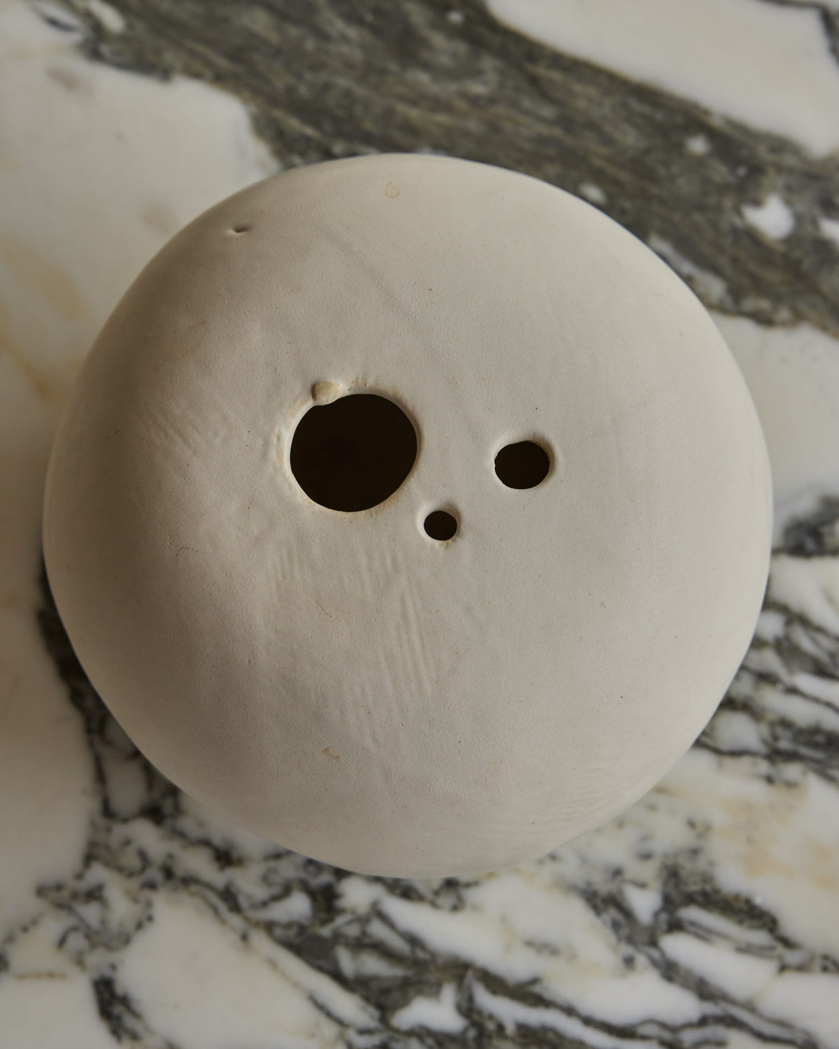 Collection of Ceramic Round Vessels