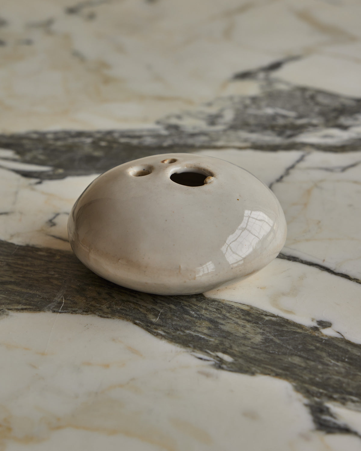 Collection of Ceramic Round Vessels