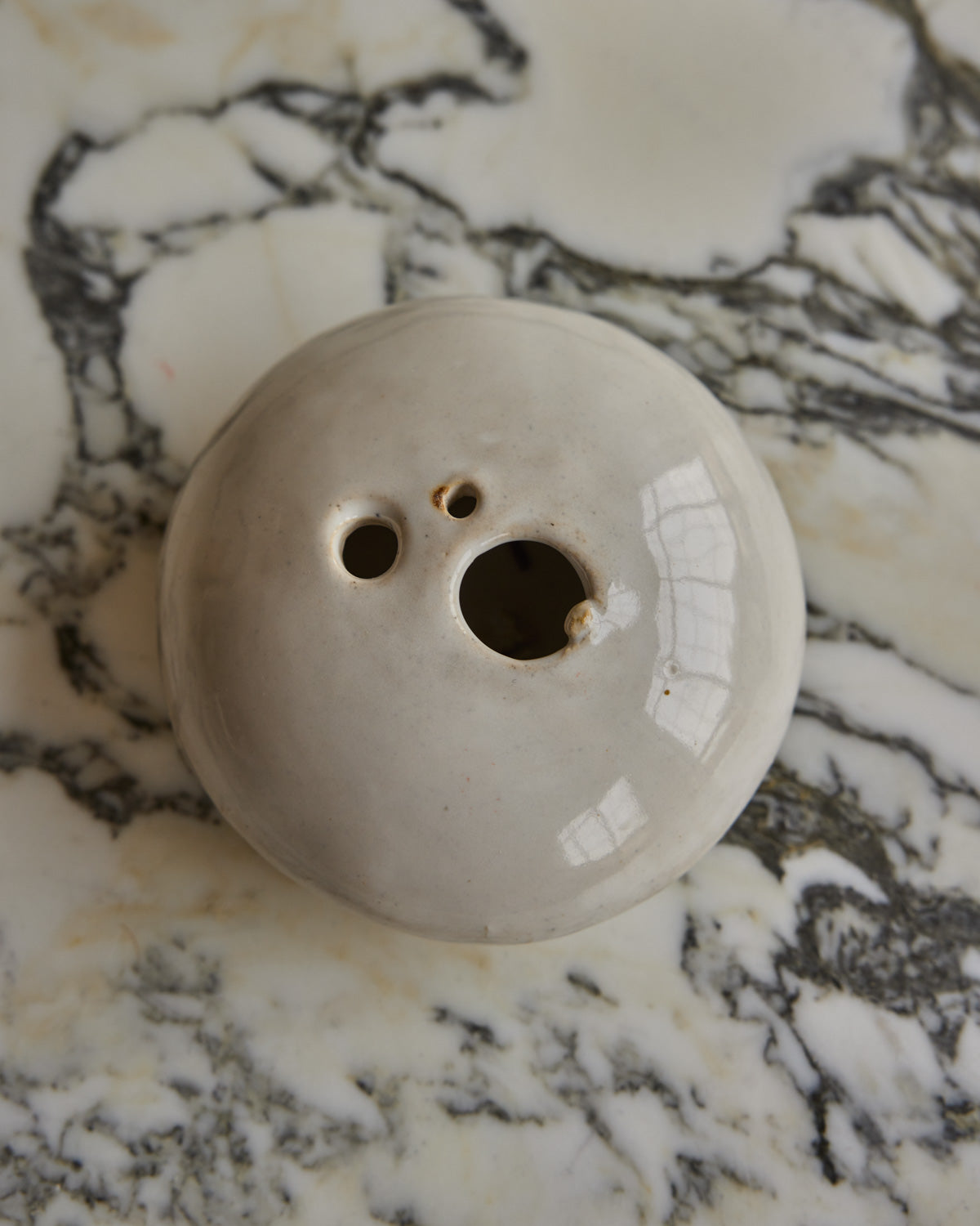 Collection of Ceramic Round Vessels