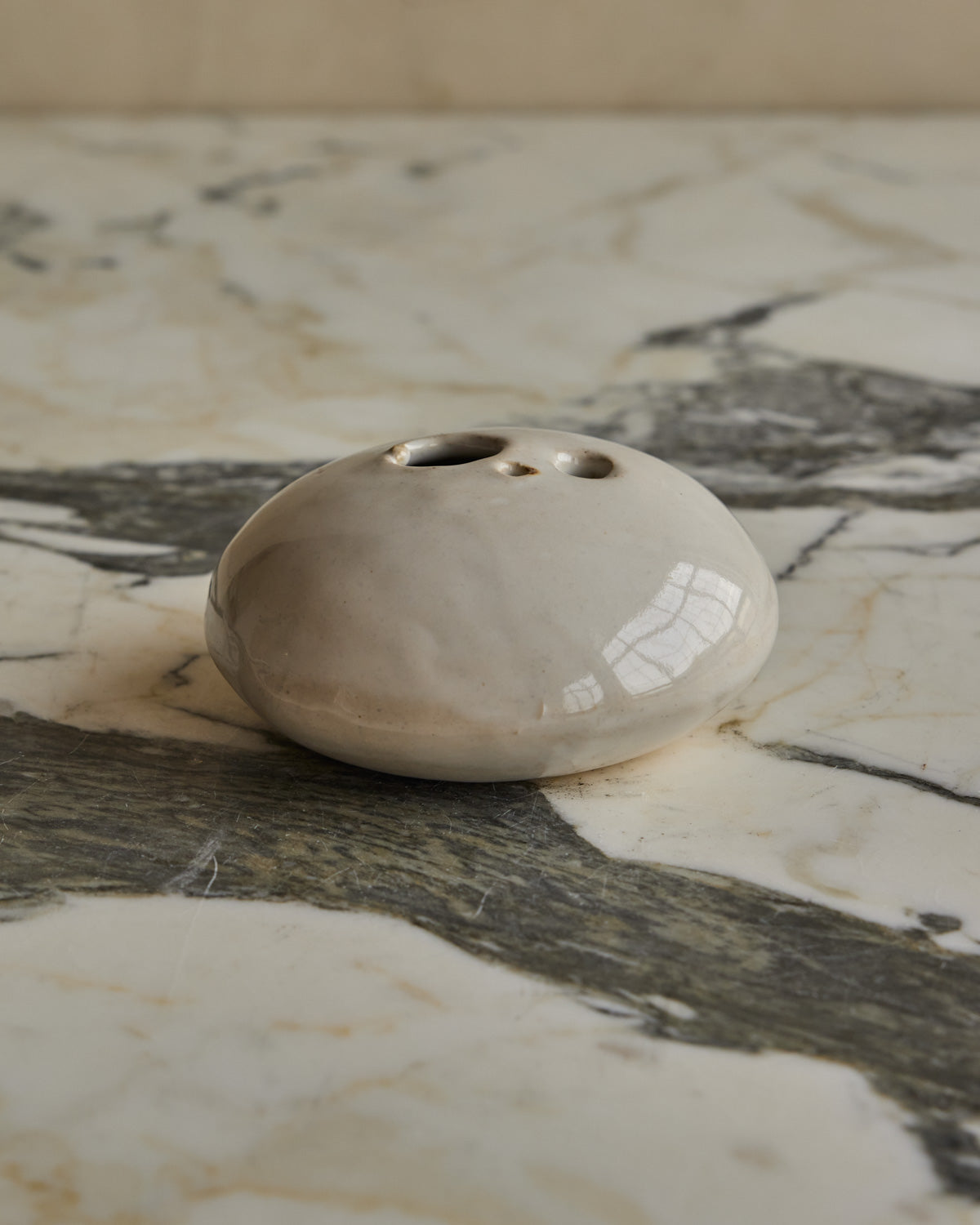 Collection of Ceramic Round Vessels