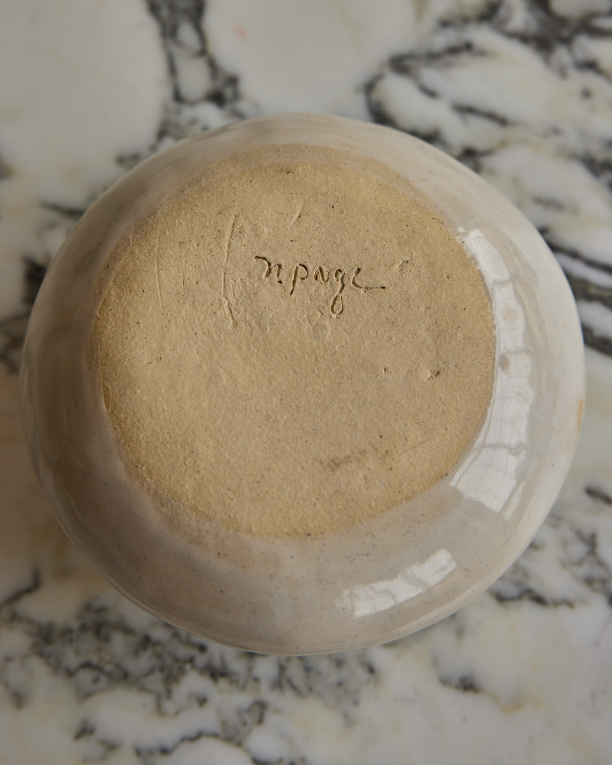 Collection of Ceramic Round Vessels