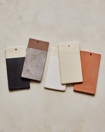 Mud Ceramic Sample Tile