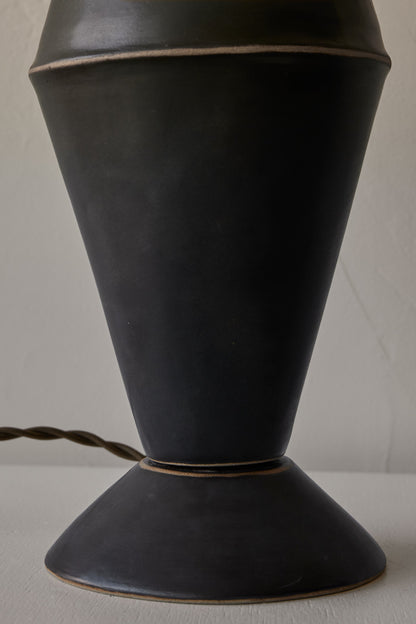 Rim Lamp: Body B Black Satin