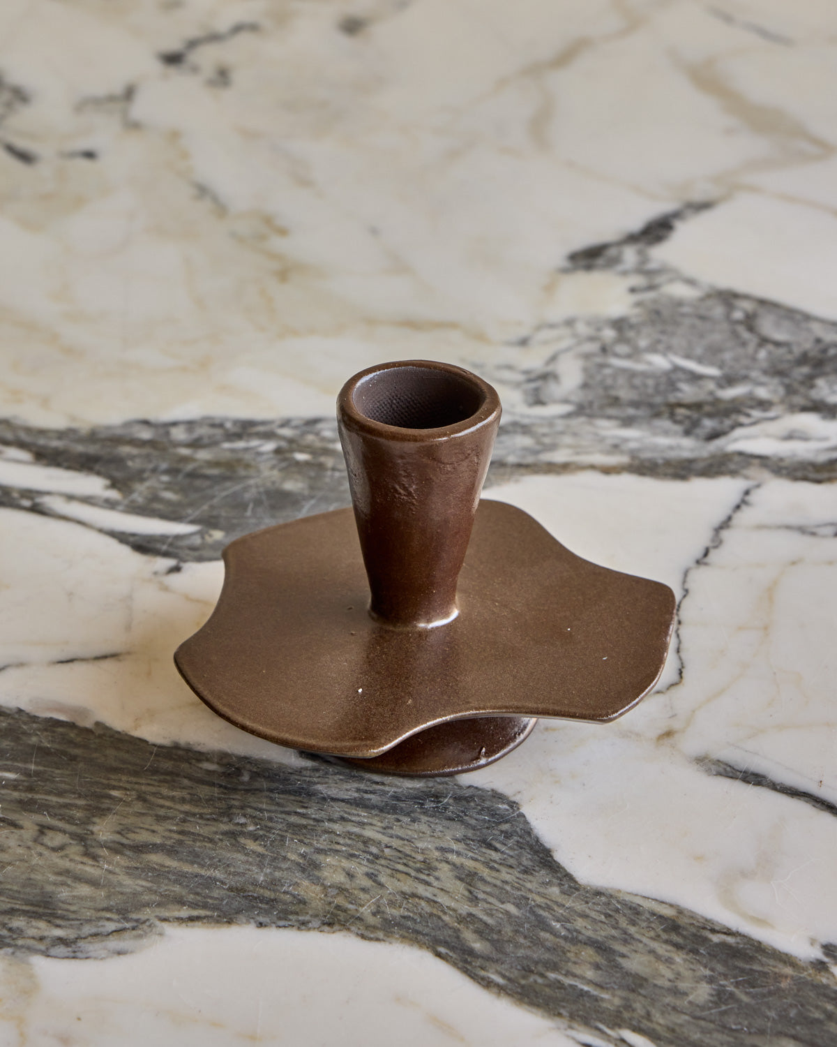 Nesting Ceramic Candle Holders