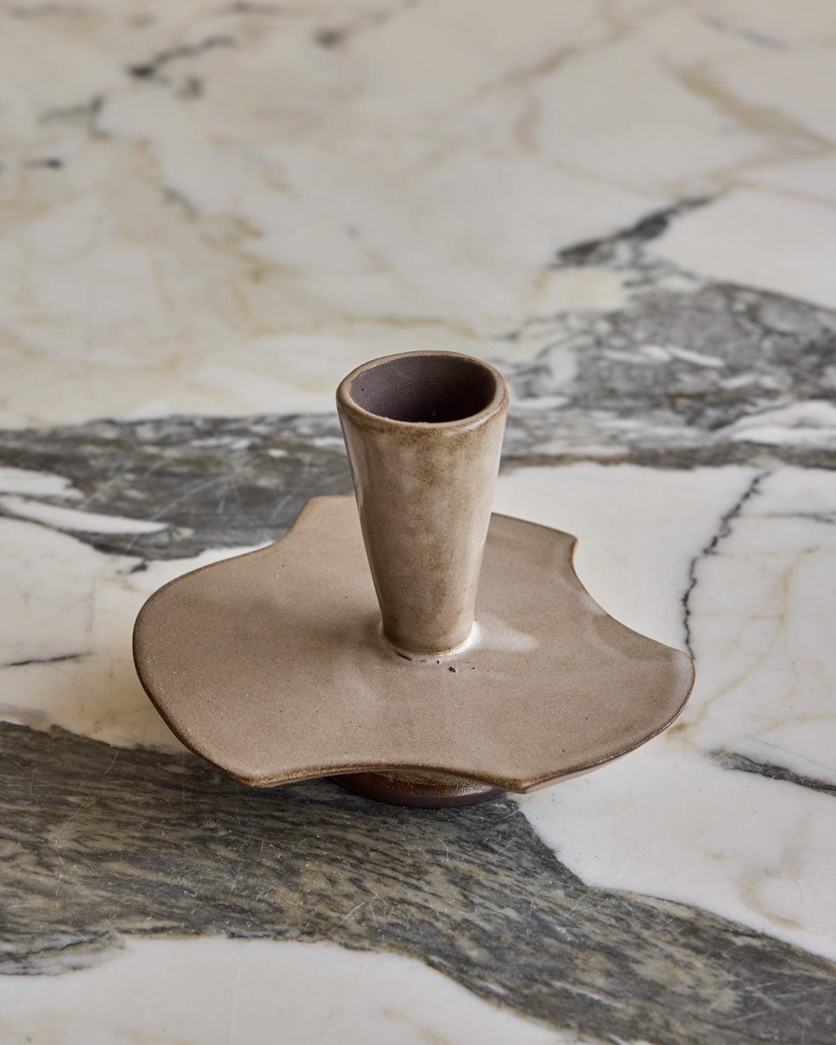 Nesting Ceramic Candle Holders